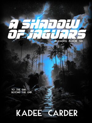 cover image of A Shadow of Jaguars